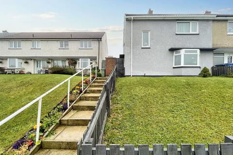 3 bedroom terraced house for sale, Mansell Crescent, Peterlee, Durham, SR8 5LU