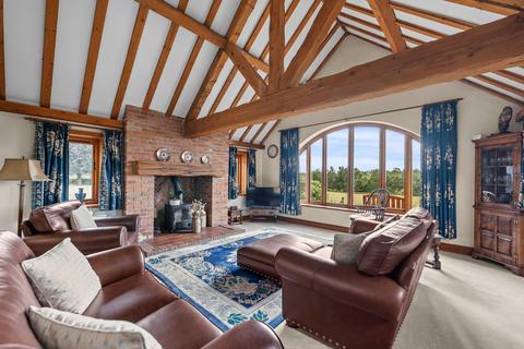 4 bedroom barn conversion for sale, Kersall, Newark, Nottinghamshire, NG22 0BJ