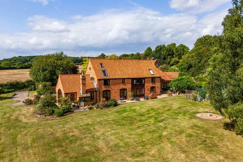 4 bedroom barn conversion for sale, Kersall, Newark, Nottinghamshire, NG22 0BJ