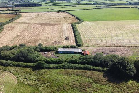 Plot for sale, Woolsery, Devon EX39