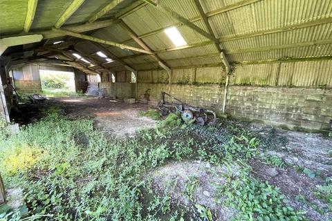 Plot for sale, Woolsery, Devon EX39