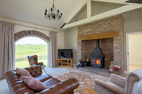 3 bedroom barn conversion for sale, Alnham, Alnwick, Northumberland