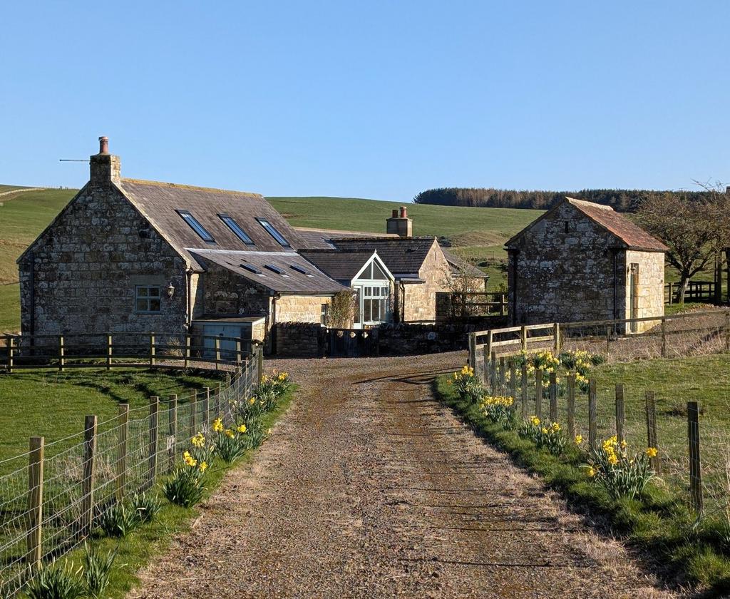 Blacksmiths Cottage