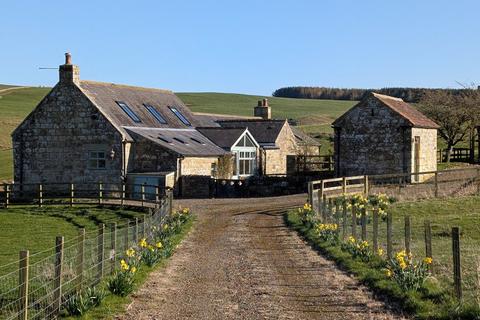 undefined, Alnham, Alnwick, Northumberland