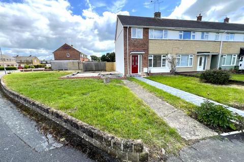 3 bedroom end of terrace house for sale, Blakeney Avenue, Nythe