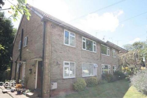 2 bedroom maisonette to rent, Denton Close, Kenilworth