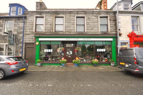 Shop for sale, Victoria Street, Newton Stewart DG8