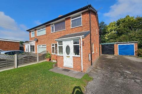 3 bedroom semi-detached house for sale, Linden Avenue, Tuxford NG22