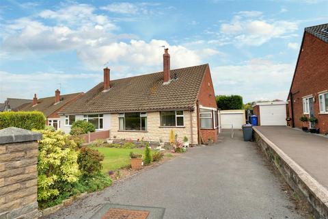 2 bedroom semi-detached bungalow for sale, Watlands Road, Bignall End, Stoke-On-Trent