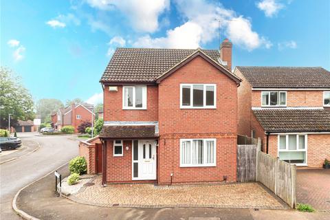 4 bedroom detached house for sale, Bewdley Close, Harpenden, Hertfordshire, AL5