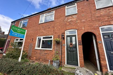 2 bedroom terraced house for sale, Mill Lane, North Cave, Brough