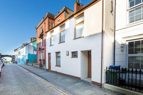 3 bedroom terraced house for sale, Market Street, Caernarfon, Gwynedd, LL55