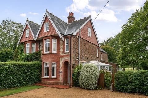 5 bedroom semi-detached house for sale, Tripp Hill, Fittleworth, West Sussex