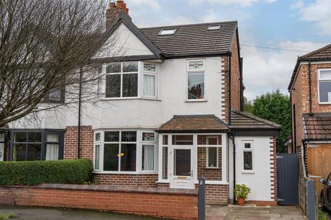 4 bedroom semi-detached house for sale, Belwood Road, Chorlton Green