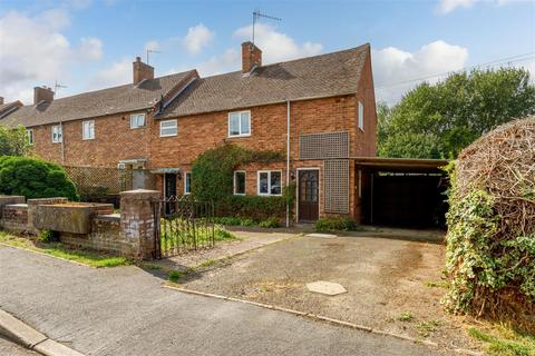 3 bedroom end of terrace house for sale, Park Piece, Kineton, Warwick