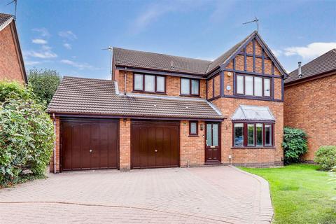 4 bedroom detached house for sale, Redwood, West Bridgford NG2