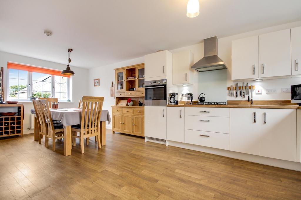 Kitchen Dining Room