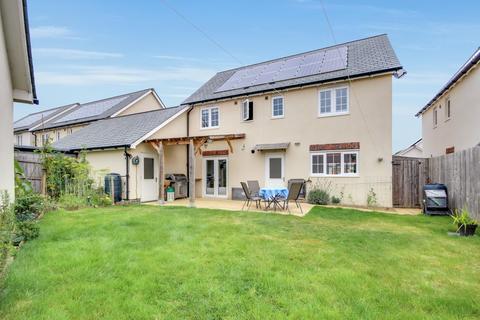 4 bedroom detached house for sale, Seaking Road, Barnstaple EX31