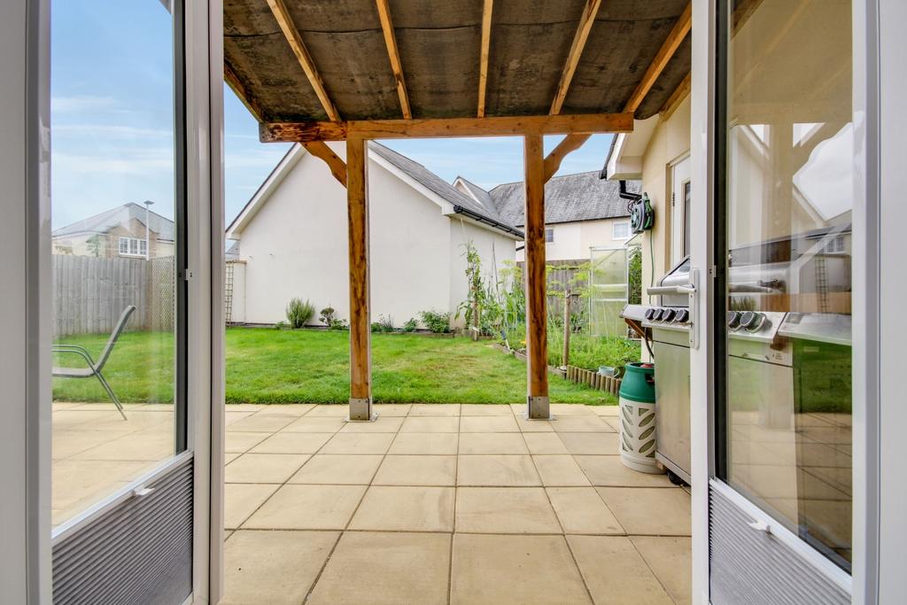 Living Room to Patio