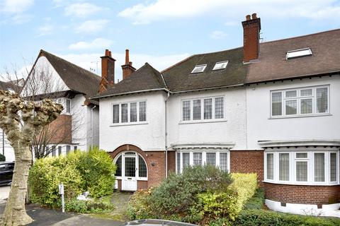 6 bedroom semi-detached house for sale, Ravenscroft Avenue, Golders Green, NW11