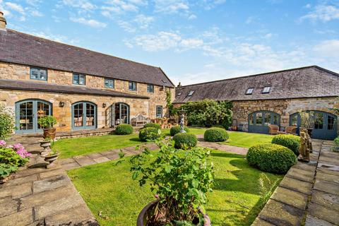 4 bedroom barn conversion for sale, Harehope Farm, Alnwick, Northumberland