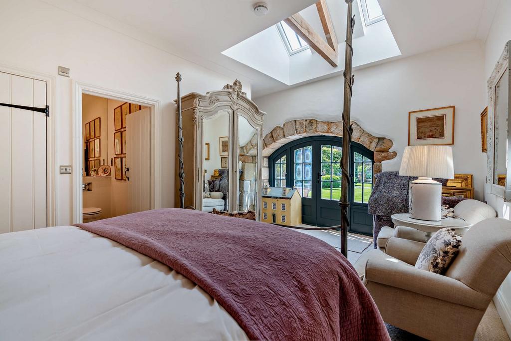Guest Cottage