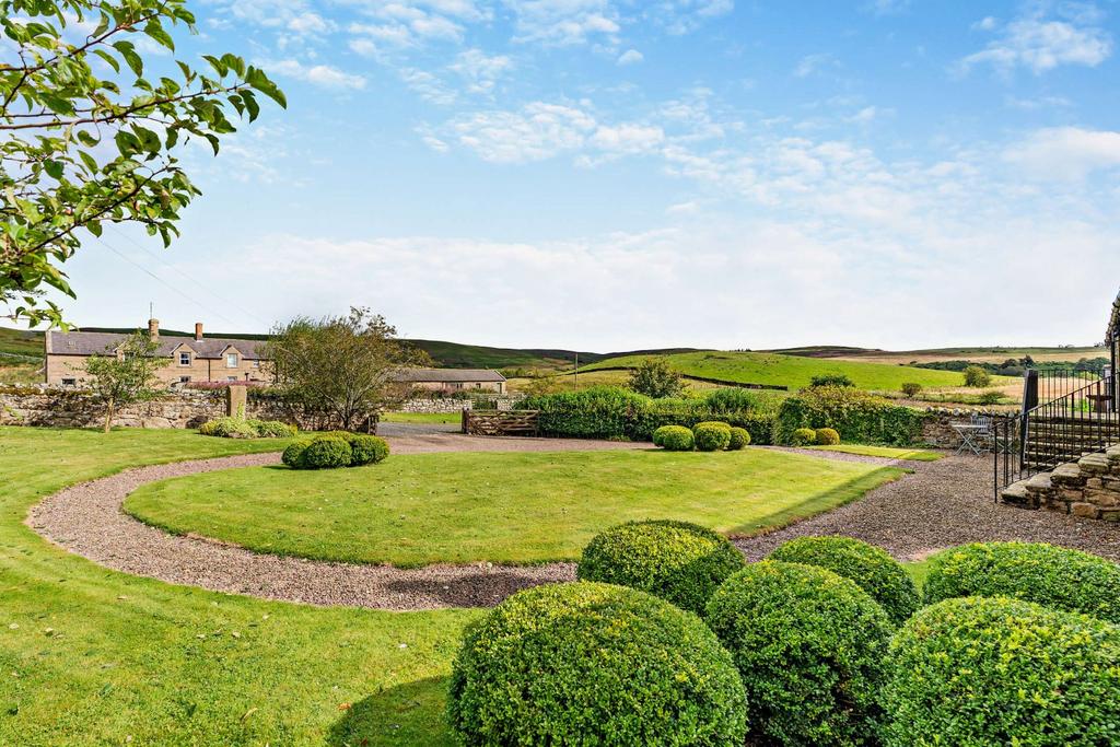 Front Garden &amp; Drive