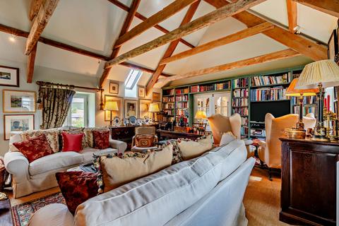 4 bedroom barn conversion for sale, Harehope Farm, Alnwick, Northumberland
