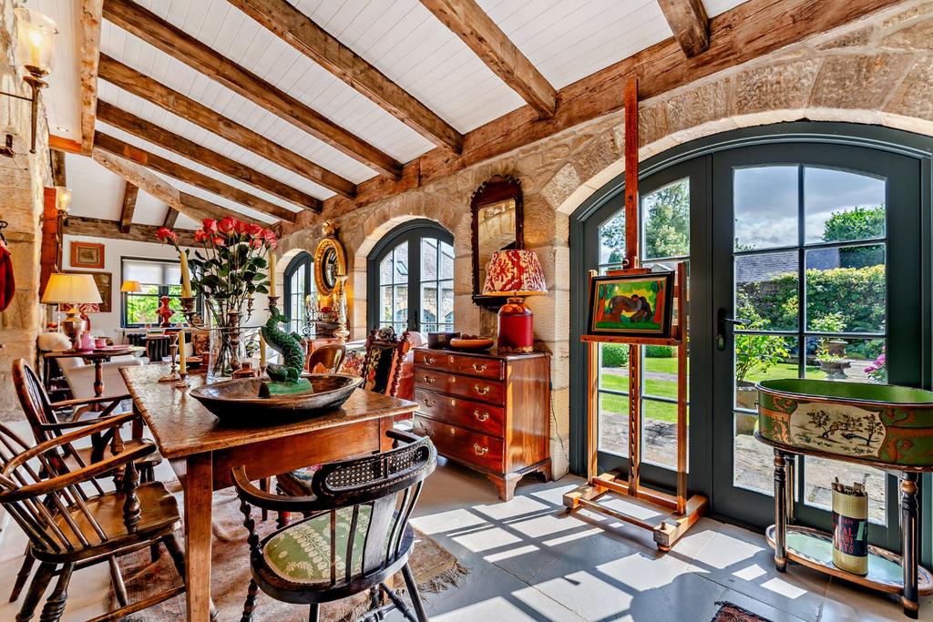 Family Area/Orangery