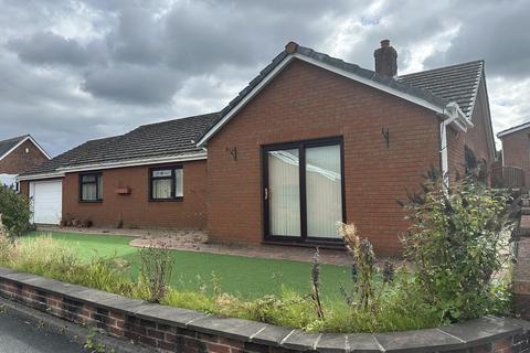 3 bedroom detached bungalow for sale, Heol Y Maes, coelbren, Neath.