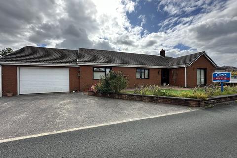 3 bedroom detached bungalow for sale, Heol Y Maes, Coelbren, Neath.