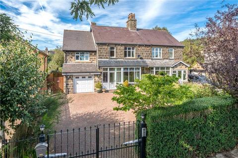 4 bedroom semi-detached house for sale, Lucy Hall Drive, Baildon, West Yorkshire, BD17