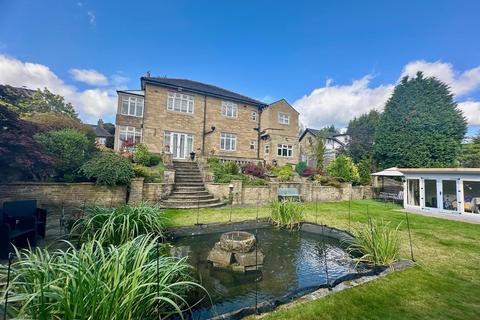 4 bedroom detached house for sale, Greenroyd Avenue, Halifax