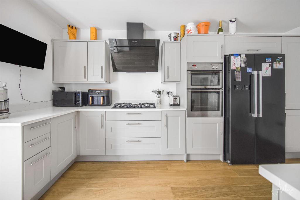 Open Plan Kitchen