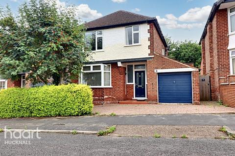 3 bedroom detached house for sale, Gloucester Avenue, Nottingham