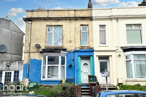 3 bedroom end of terrace house for sale, Greenbank Terrace, Plymouth