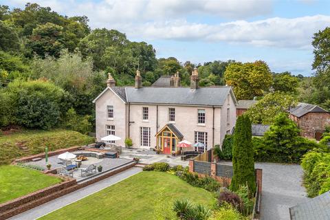 5 bedroom semi-detached house for sale, Cockington Village, Torquay