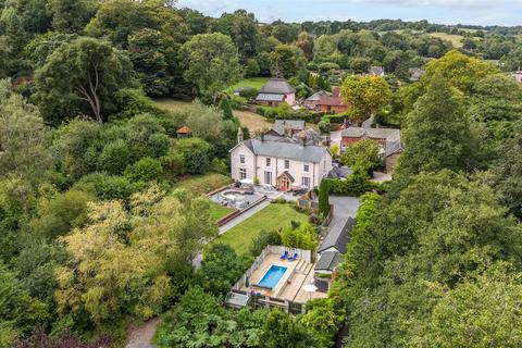 5 bedroom semi-detached house for sale, Cockington Village, Torquay