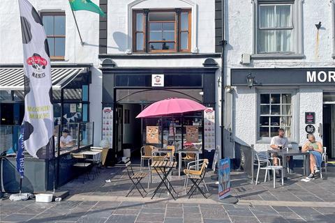 Restaurant to rent, Castle Square, Caernarfon, Gwynedd, LL55