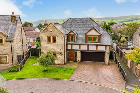 5 bedroom detached house for sale, Boundary Edge, Edenfield, Ramsbottom, Bury, BL0 0GX