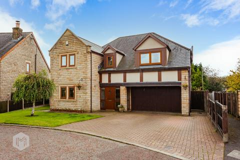 5 bedroom detached house for sale, Boundary Edge, Edenfield, Ramsbottom, Bury, BL0 0GX