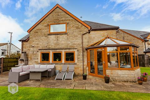 5 bedroom detached house for sale, Boundary Edge, Edenfield, Ramsbottom, Bury, BL0 0GX