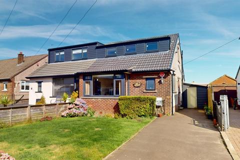 3 bedroom semi-detached bungalow for sale, Daleson Close, Northowram, Halifax