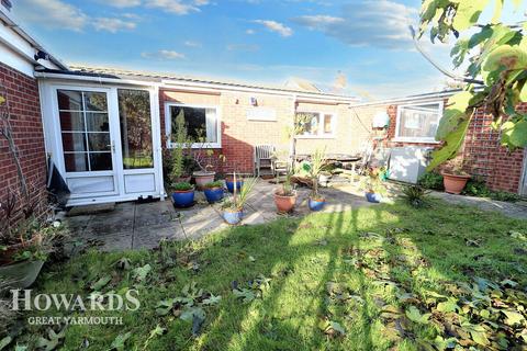 3 bedroom detached bungalow for sale, Back Road, Winterton-on-Sea