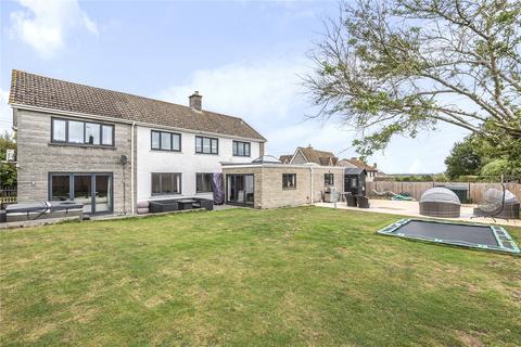 4 bedroom detached house for sale, Westmoor Lane, Hambridge, Langport, Somerset, TA10