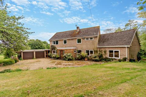 4 bedroom detached house for sale, Main Street, Bisbrooke, Rutland