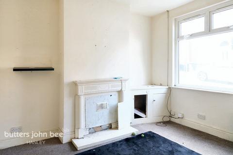 3 bedroom terraced house for sale, Jervis Street, Stoke-On-Trent ST1 2DX