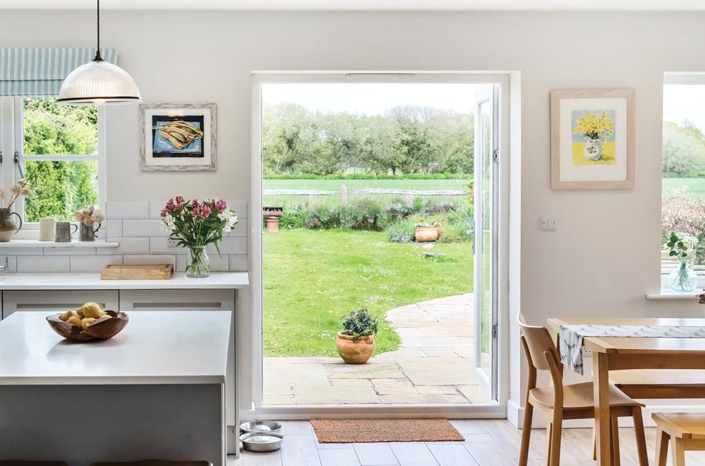 Kitchen/Dining Room