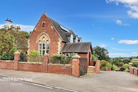 4 bedroom detached house for sale, The Down, BRIDGNORTH