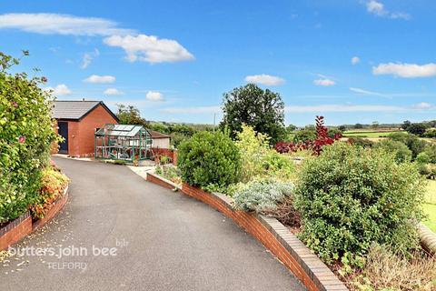 4 bedroom detached house for sale, The Down, BRIDGNORTH